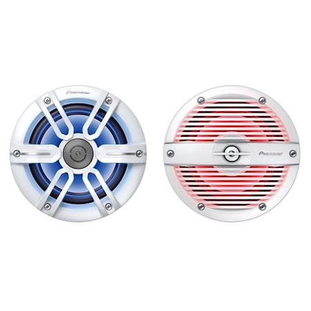 Pioneer RGB LED Light Kit f/TS-ME770 Speakers UD-ME770LED